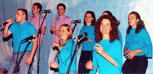 Il nostro Coro - Le voci di Genteviva !